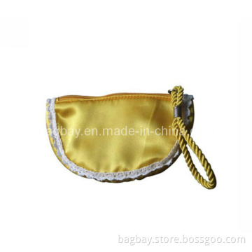 Promotional Satin Makeup Bag (CBG09-036)